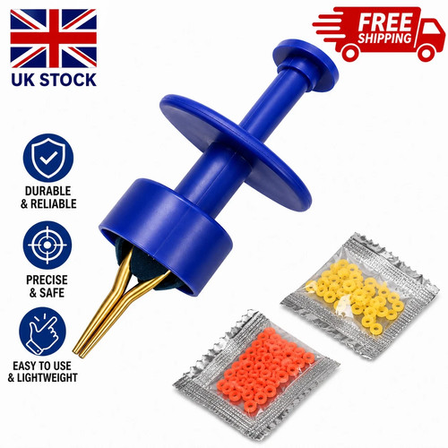 New pellet bait - pellet, bander