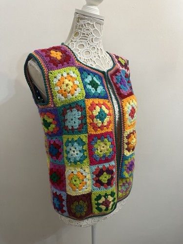Hand knitted handmade crochet - handmade,