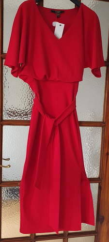 Bnwt lipsy bright - bright, bodycon