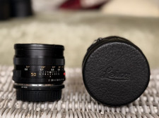 LEICA 50mm F2 SUMMICRON-R