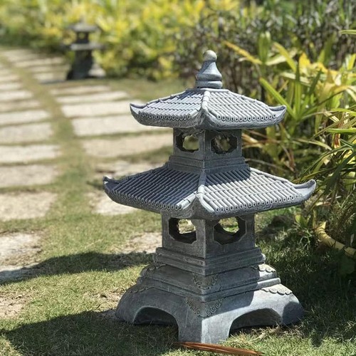 Outdoor zen garden - zen, 2