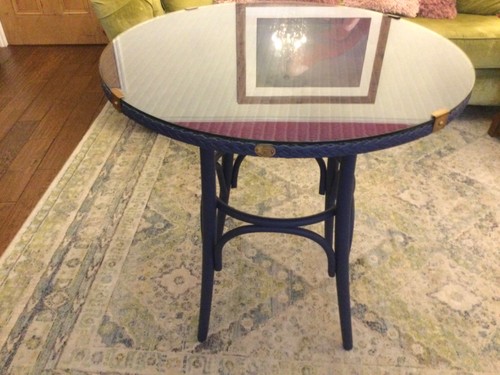 Lloyd loom spalding bistro - loom,