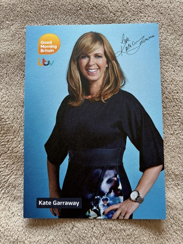 Kate garraway good morning - kate,