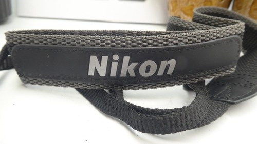 Genuine classic nikon neck - genuine,
