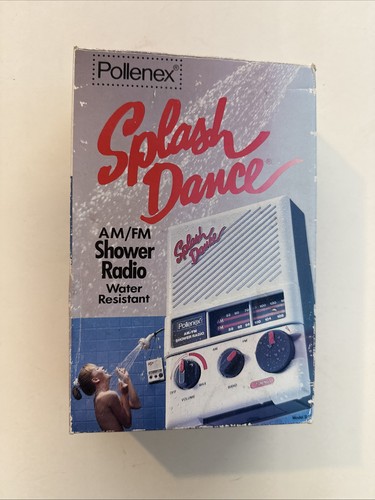 Pollenex splash dance - splash,