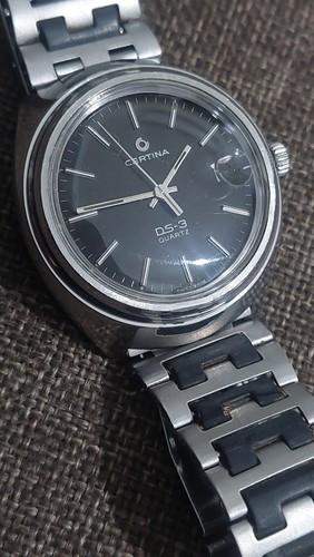 Certina quartz - certina,