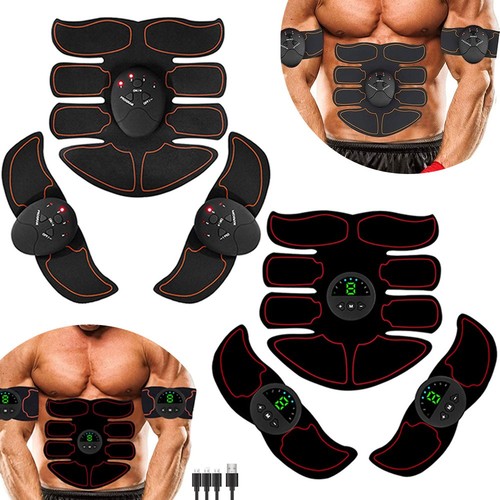 Lcd massage abdominal muscle - massage,