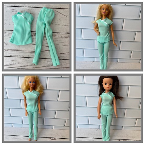 Barbie sindy doll nurses - nurses, nurse