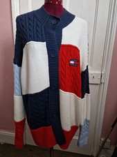 Tommy Jeans Heritage Patchwork