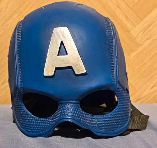 Captain america full face - captain,