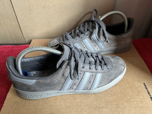 Adidas broomfield grey - adidas, suede