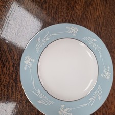  6 x Minton Torquise Cameo
