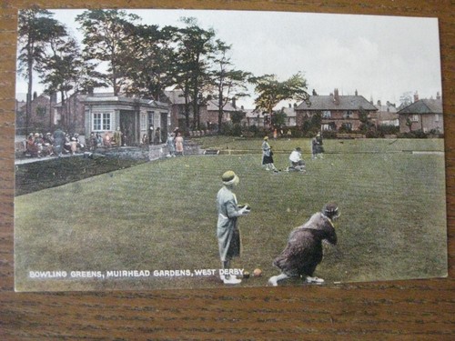 Bowling green muirhead - green,, park