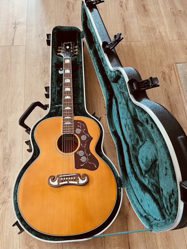 Epiphone j200 - (gibs,