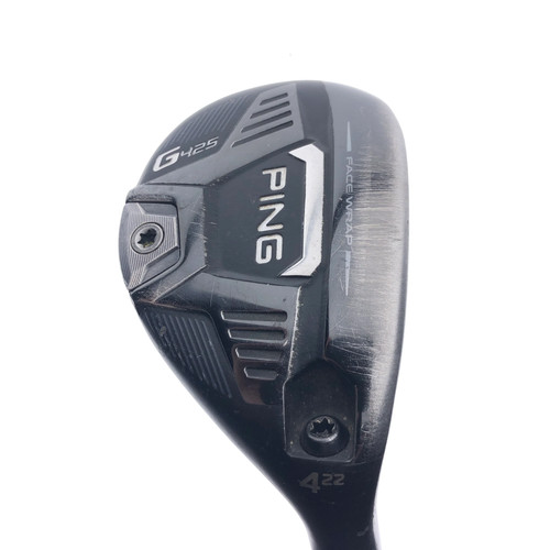 Used ping g425 hybrid 22 - used,