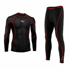 Mens Compression Tight Shirt