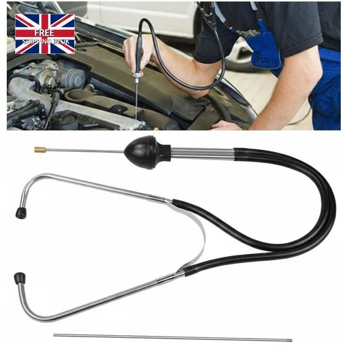 Auto cylinder stethoscope - cylinder,
