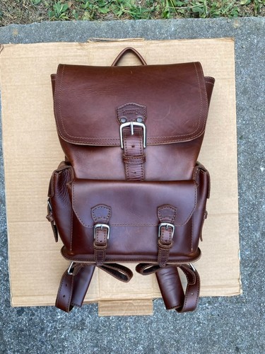 Saddleback leather thin front - leather,