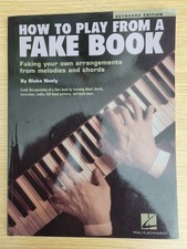 HOW TO PLAY FROM A FAKE BOOK -