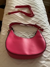 Primark Women's Pink Crossbody