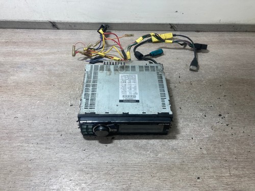 Alpine car radio - car,