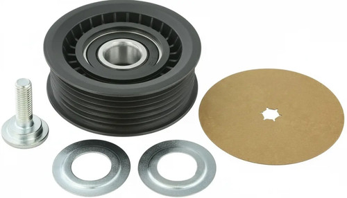 Belt pulley 2988 rriii - v-belt,