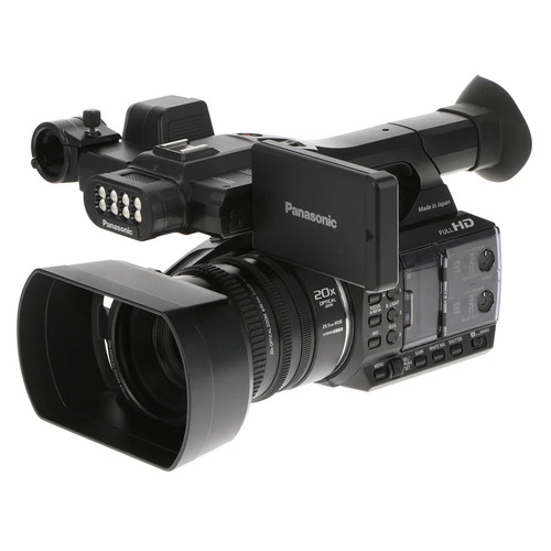 Panasonic ac30 professional - panasonic,