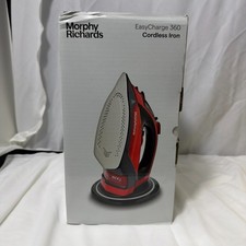 Morphy Richards easyCHARGE 360