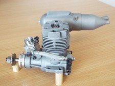 Super Custom SC 46 Model Two Stroke Glow / Nitro Engine For Model Aircraft