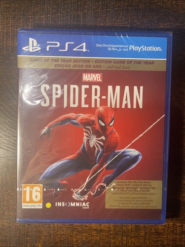 Marvel spider man game of - marvel's,