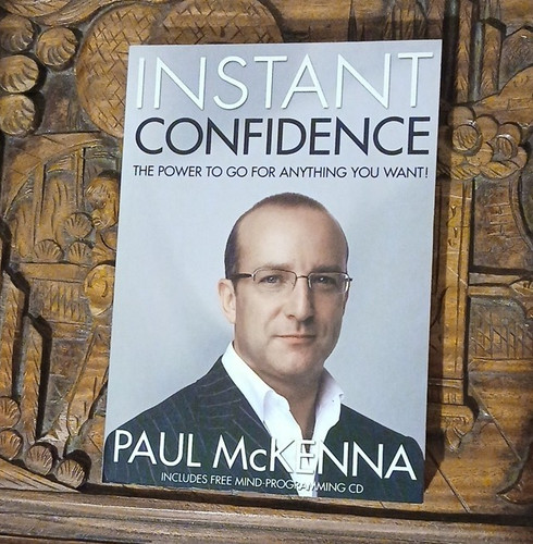 Instant confidence paul - instant,