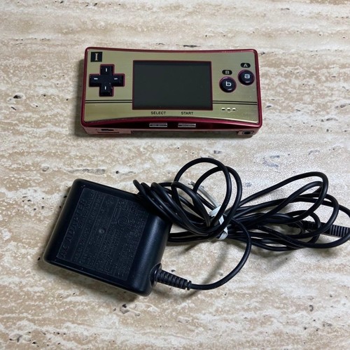 Nintendo game boy micro - game,