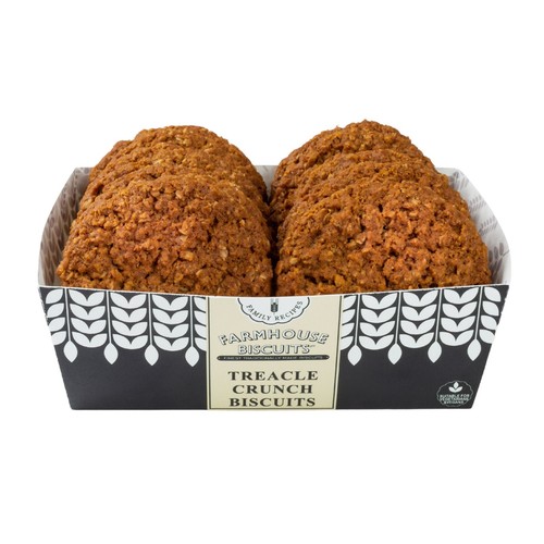 Farmhouse biscuits treacle - farmhouse,