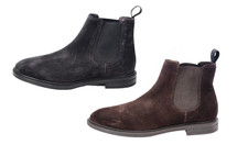 M&S Autograph Suede Chelsea