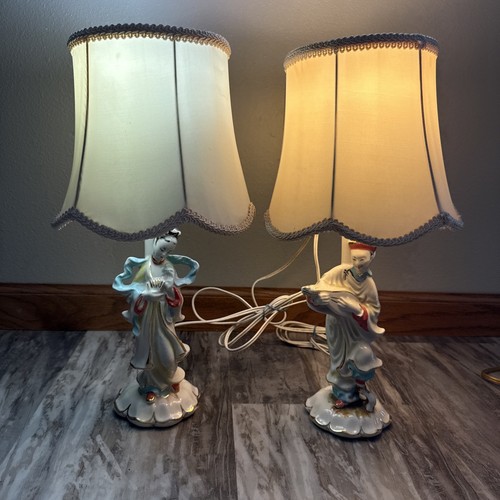 Vintage pair chinese asian - vintage,