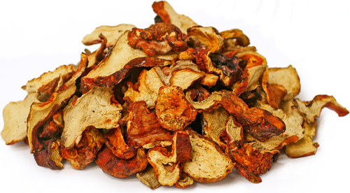 Dried lobster mushrooms - dried,