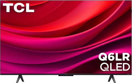 Tcl class q6lr series 4k - 43",