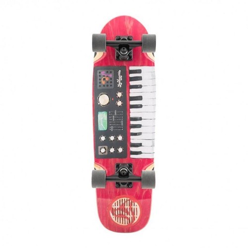 Landyachtz dinghy synth - landyachtz, 29”