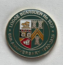 MASONIC LODGE BEARSDEN GLASGOW