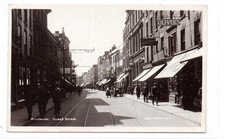 BROAD STREET, WORCESTER