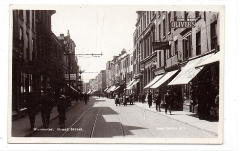 Broad street worcester - broad,