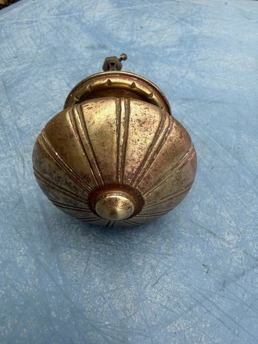 Antique solid brass front - solid, door