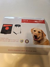 Electric Dog Fence System