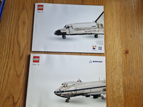 Lego 10360 space shuttle - 10360,