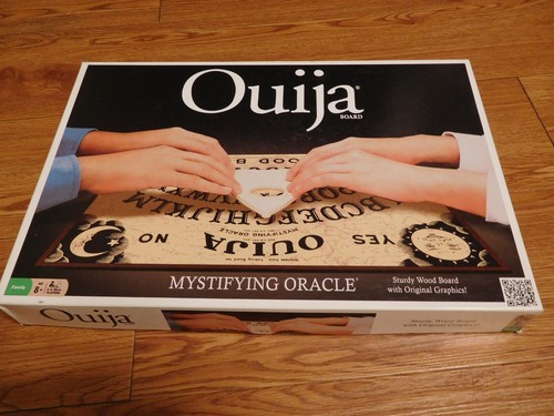Classic ouija board game - classic,