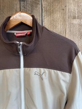 Vintage retro Puma Tracksuit