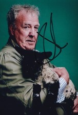 Jeremy Clarkson - Genuine Hand