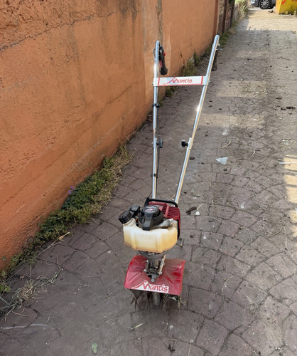 Mantis petrol cultivator honda - mantis,