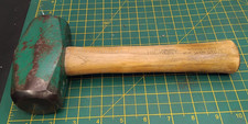 Vintage 4Lb Lump Hammer