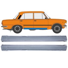 Sill repair panel for Fiat